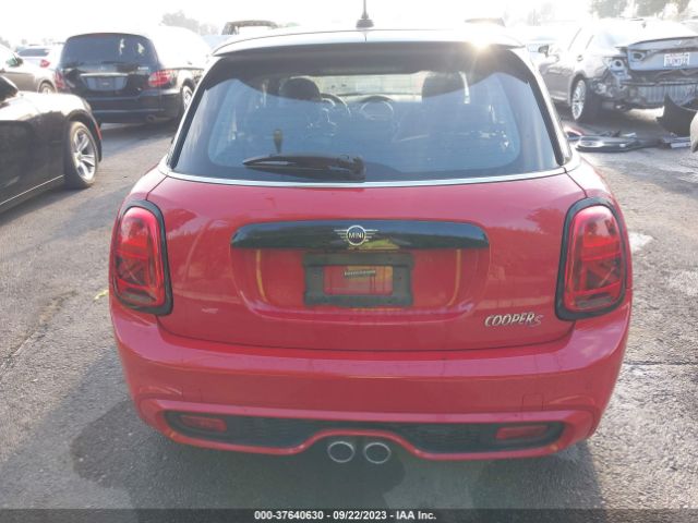WMWXU9C03L2M31246 Mini Hardtop 4 Door Cooper S