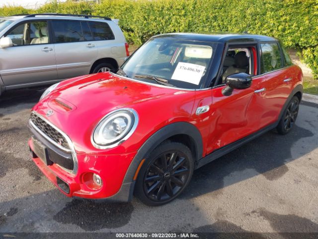WMWXU9C03L2M31246 Mini Hardtop 4 Door Cooper S