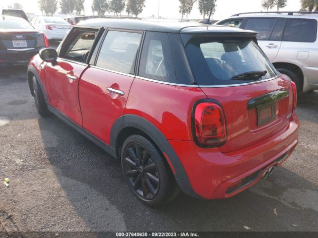 WMWXU9C03L2M31246 Mini Hardtop 4 Door Cooper S