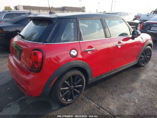 WMWXU9C03L2M31246 Mini Hardtop 4 Door Cooper S
