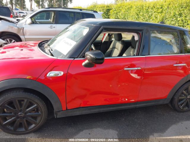 WMWXU9C03L2M31246 Mini Hardtop 4 Door Cooper S