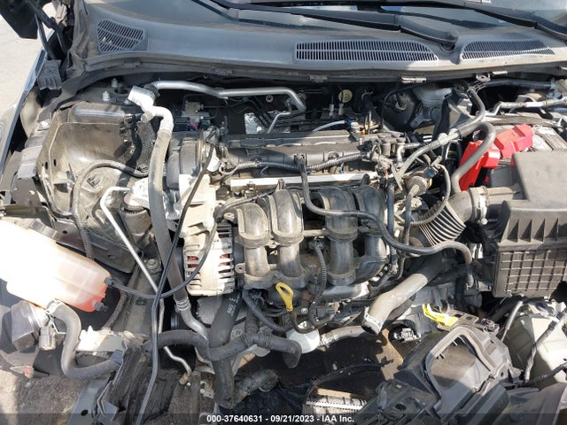 Ford FIESTA SE 2019 3FADP4EJ9KM131553 Image 10