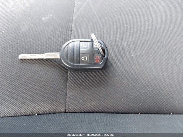 Ford FIESTA SE 2019 3FADP4EJ9KM131553 Image 11