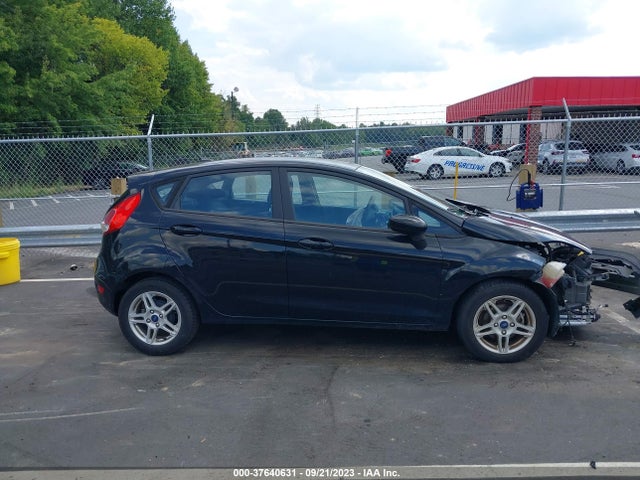 Ford FIESTA SE 2019 3FADP4EJ9KM131553 Image 14