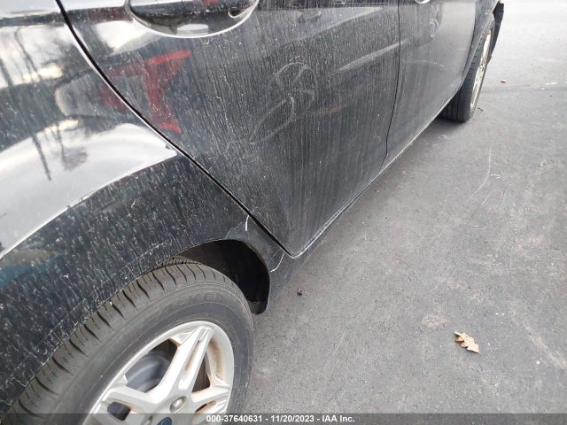 Ford FIESTA SE 2019 3FADP4EJ9KM131553 Image 12