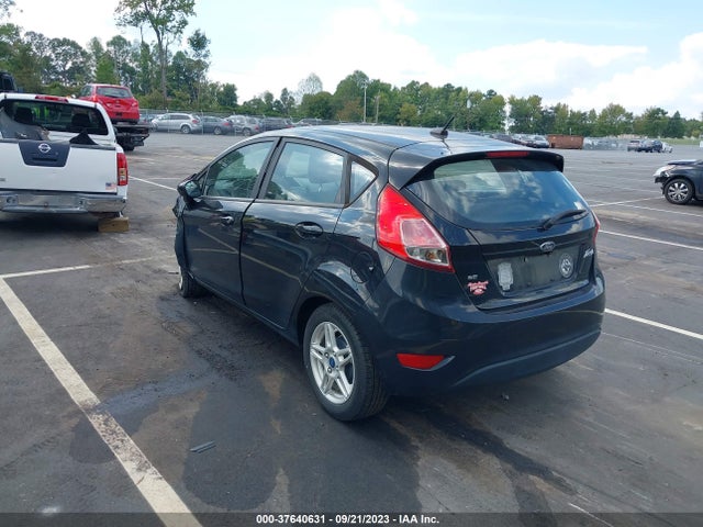Ford FIESTA SE 2019 3FADP4EJ9KM131553 Image 3