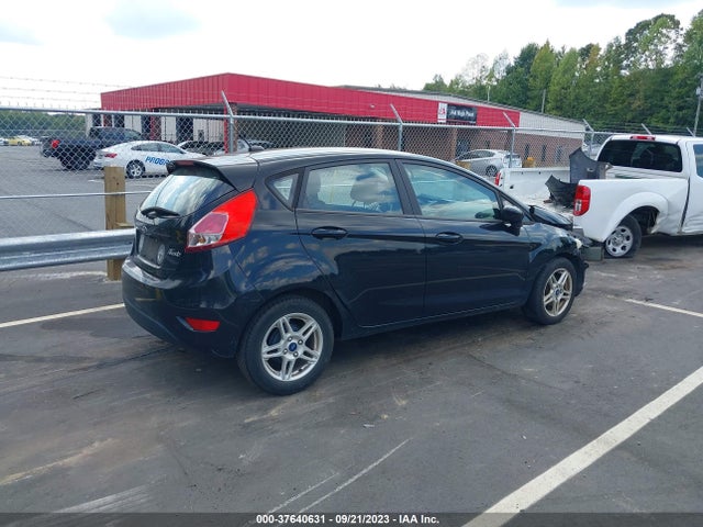 Ford FIESTA SE 2019 3FADP4EJ9KM131553 Image 4