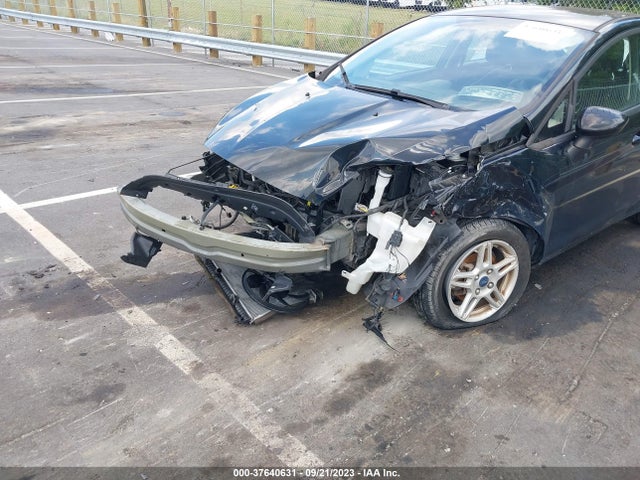 Ford FIESTA SE 2019 3FADP4EJ9KM131553 Image 6