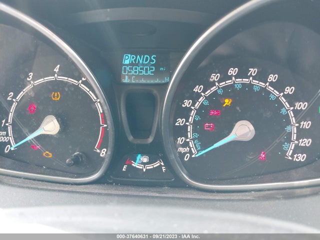 Ford FIESTA SE 2019 3FADP4EJ9KM131553 Image 7