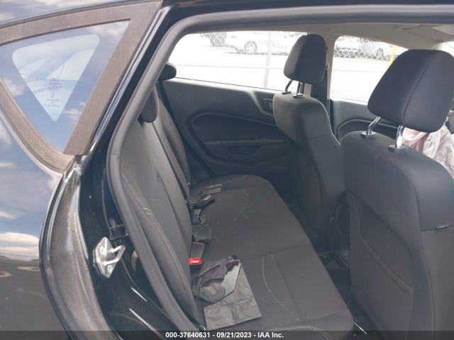 Ford FIESTA SE 2019 3FADP4EJ9KM131553 Image 8