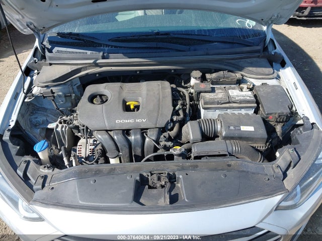 Hyundai ELANTRA SE 2017 5NPD74LF5HH162810 Image 10