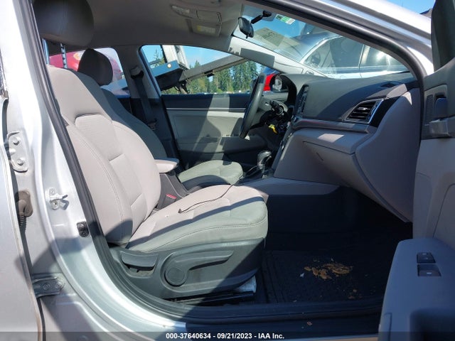 Hyundai ELANTRA SE 2017 5NPD74LF5HH162810 Image 5