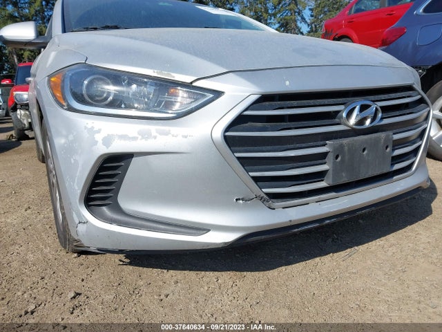 Hyundai ELANTRA SE 2017 5NPD74LF5HH162810 Image 6