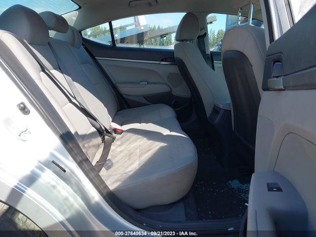 Hyundai ELANTRA SE 2017 5NPD74LF5HH162810 Image 8