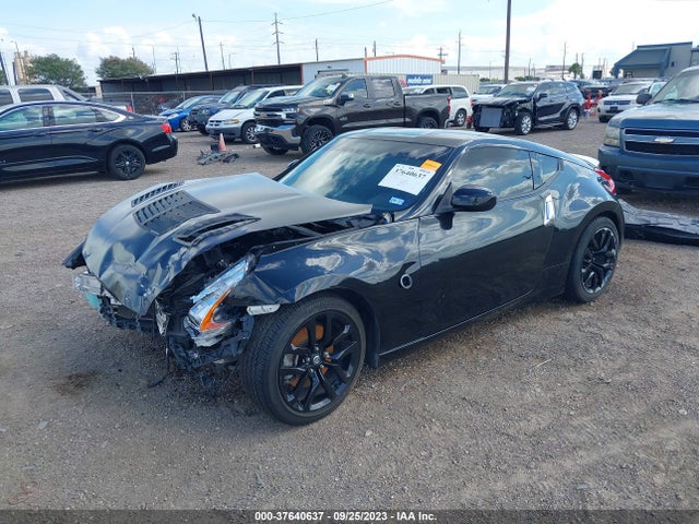 Auction sale of the 2017 Nissan 370z, vin: JN1AZ4EH6HM953402, lot number: 37640637