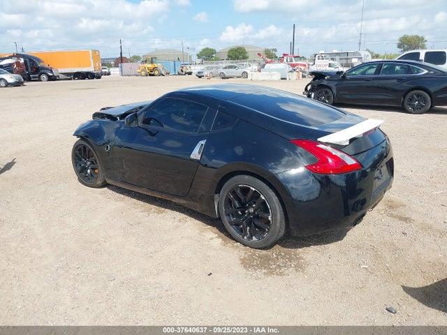 Auction sale of the 2017 Nissan 370z, vin: JN1AZ4EH6HM953402, lot number: 37640637