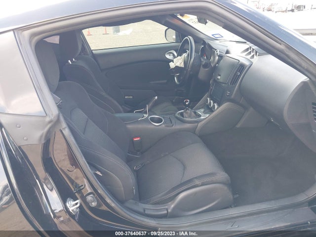 Auction sale of the 2017 Nissan 370z, vin: JN1AZ4EH6HM953402, lot number: 37640637