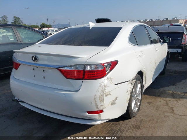 JTHBW1GG1F2092781 Lexus Es 300h Hybrid