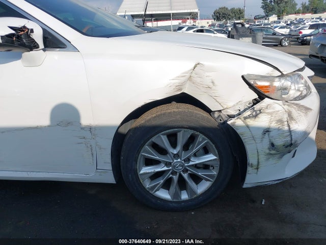 JTHBW1GG1F2092781 Lexus Es 300h Hybrid