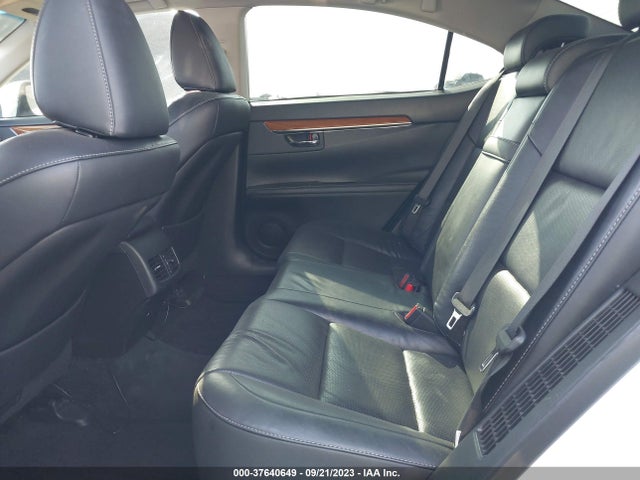 JTHBW1GG1F2092781 Lexus Es 300h Hybrid