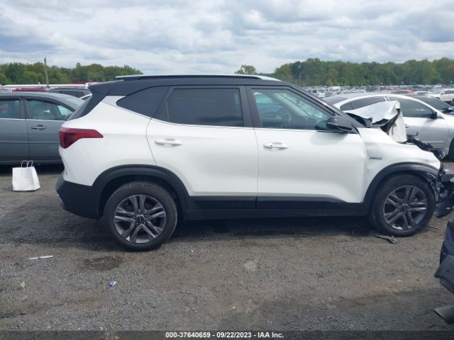 KNDEUCAA5N7296120 KIA SELTOS S