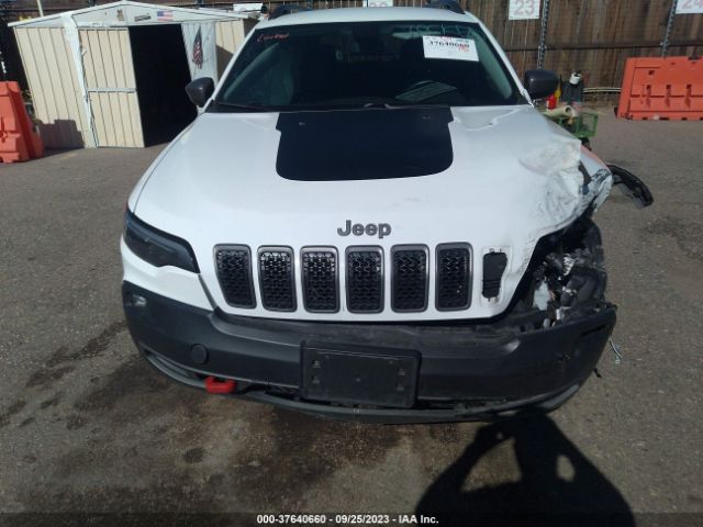 Jeep Cherokee Trailhawk 2019 1C4PJMBX4KD390920 Image 3