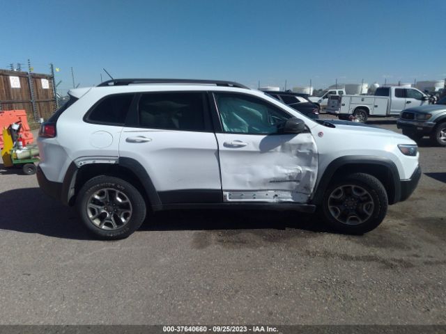 Jeep Cherokee Trailhawk 2019 1C4PJMBX4KD390920 Image 4
