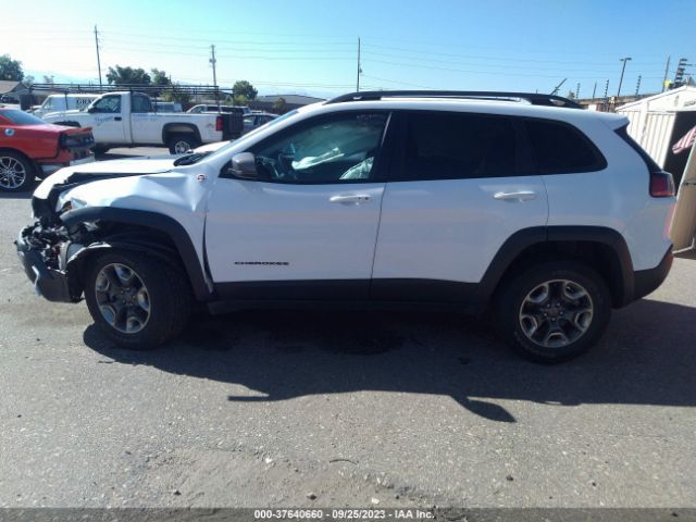 Jeep Cherokee Trailhawk 2019 1C4PJMBX4KD390920 Image 5