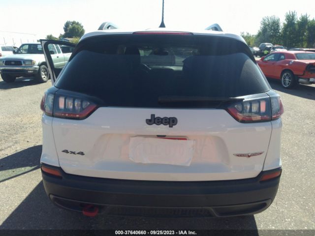 Jeep Cherokee Trailhawk 2019 1C4PJMBX4KD390920 Image 7