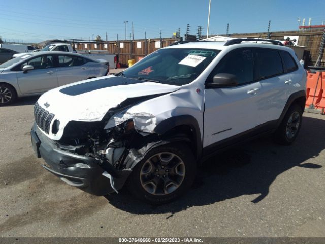 Jeep Cherokee Trailhawk 2019 1C4PJMBX4KD390920 Image 2