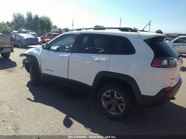 Jeep Cherokee Trailhawk 2019 1C4PJMBX4KD390920 Image 8