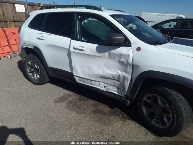 Jeep Cherokee Trailhawk 2019 1C4PJMBX4KD390920 Image 11