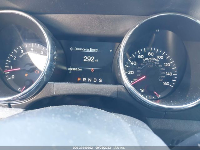 1FA6P8AM3G5226204 Ford Mustang V6