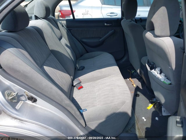 2005 HONDA CIVIC SDN LX VIN: 2HGES16545H599594