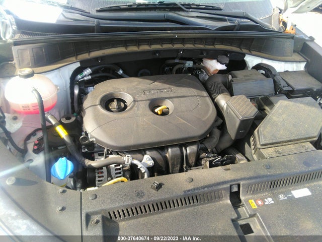 Hyundai TUCSON SE 2021 KM8J23A41MU327941 Image 10