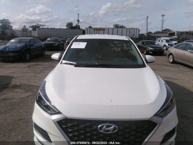 Hyundai TUCSON SE 2021 KM8J23A41MU327941 Image 11