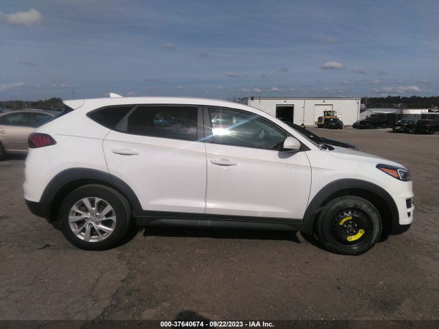 Hyundai TUCSON SE 2021 KM8J23A41MU327941 Image 12
