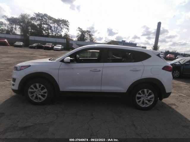 Hyundai TUCSON SE 2021 KM8J23A41MU327941 Image 13
