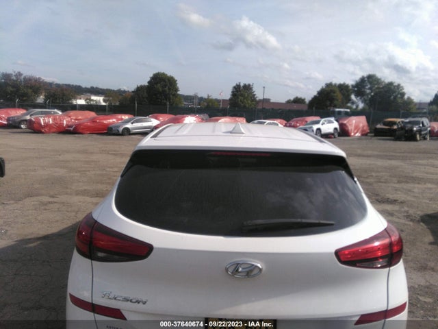 Hyundai TUCSON SE 2021 KM8J23A41MU327941 Image 15