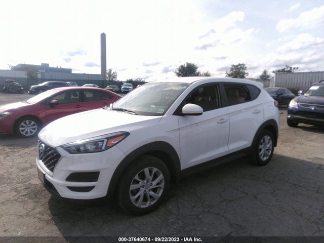 Hyundai TUCSON SE 2021 KM8J23A41MU327941 Image 2