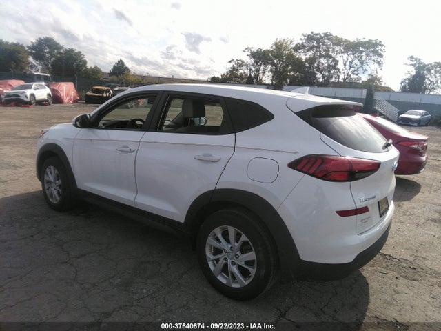 Hyundai TUCSON SE 2021 KM8J23A41MU327941 Image 3