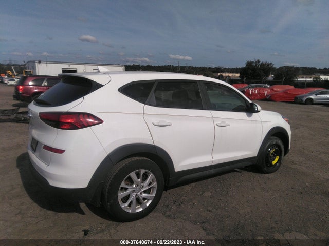 Hyundai TUCSON SE 2021 KM8J23A41MU327941 Image 4
