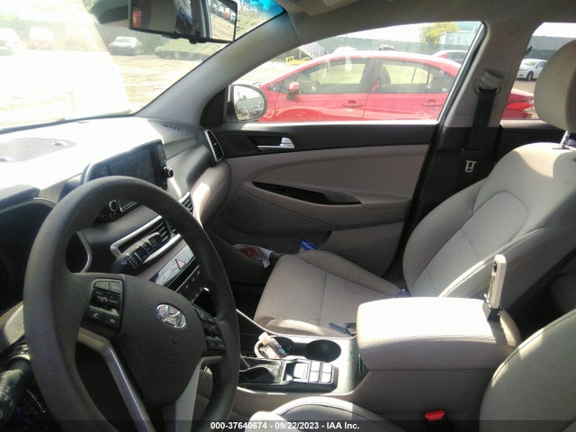 Hyundai TUCSON SE 2021 KM8J23A41MU327941 Image 5