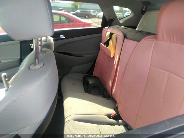 Hyundai TUCSON SE 2021 KM8J23A41MU327941 Image 8