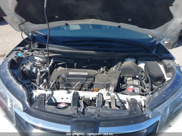 5J6RM4H35FL042182 Honda CR-V LX
