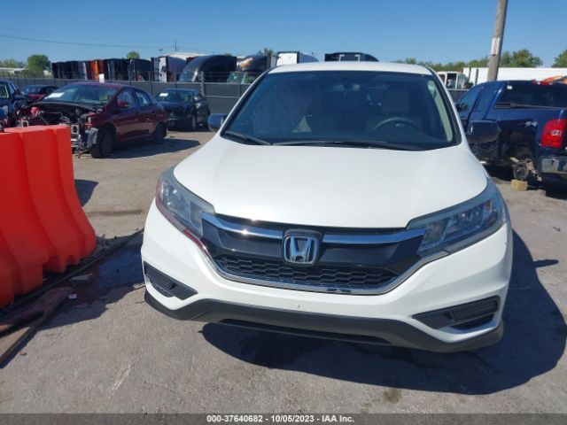 5J6RM4H35FL042182 Honda CR-V LX