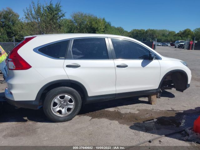 5J6RM4H35FL042182 Honda CR-V LX