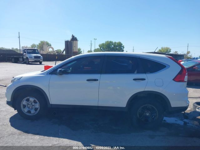 5J6RM4H35FL042182 Honda CR-V LX