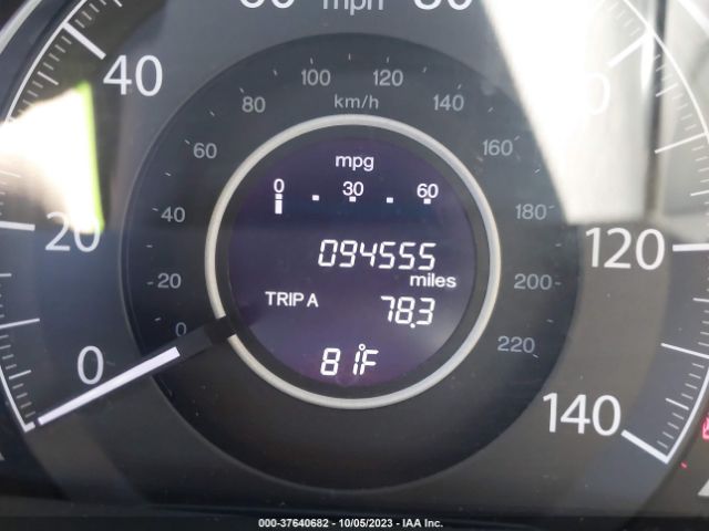 5J6RM4H35FL042182 Honda CR-V LX