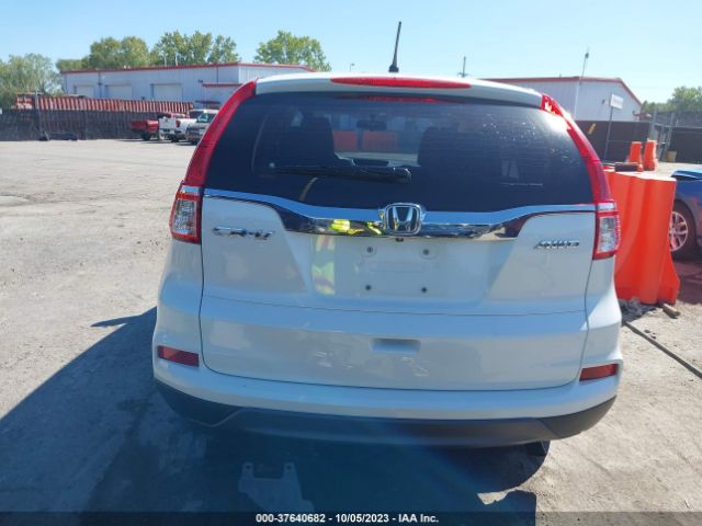 5J6RM4H35FL042182 Honda CR-V LX